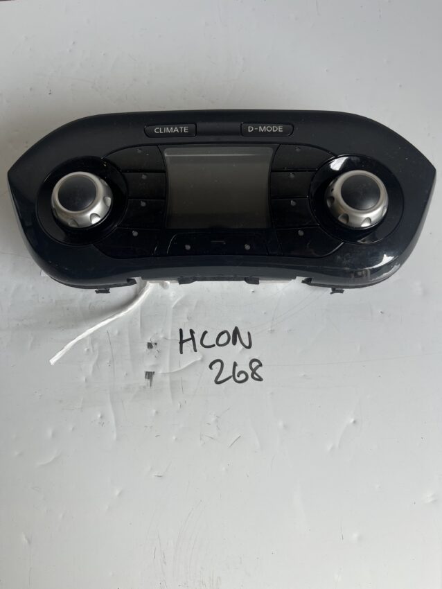 Nissan Juke 2010-2017 Heater Control Panel – Climate – 248451KB0A