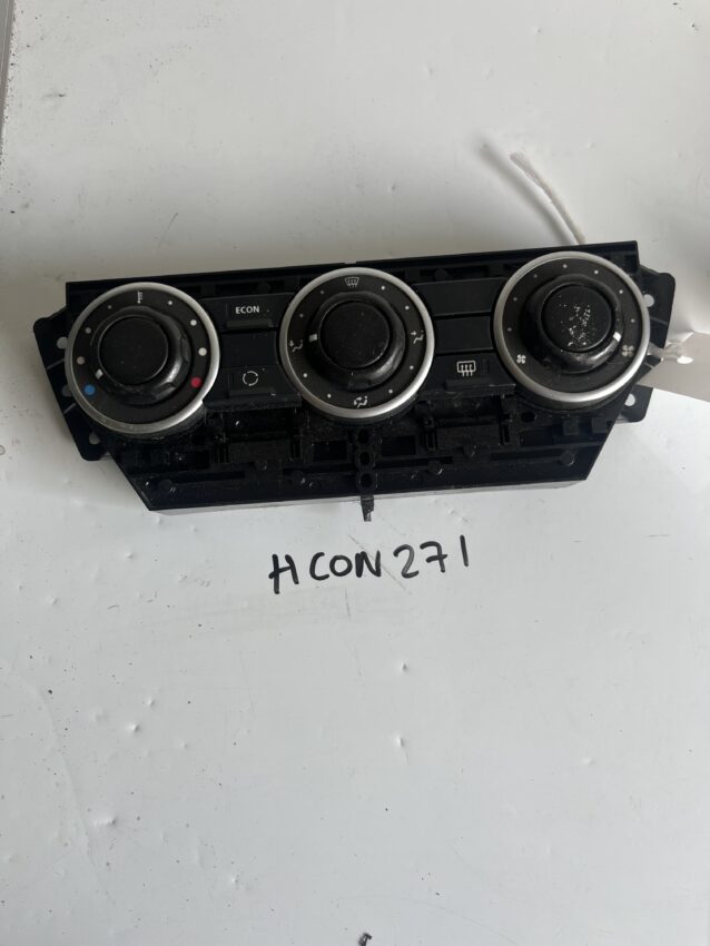 Land Rover Freelander 2006-2014 Heater Control Panel – 6H52-19E900-AB