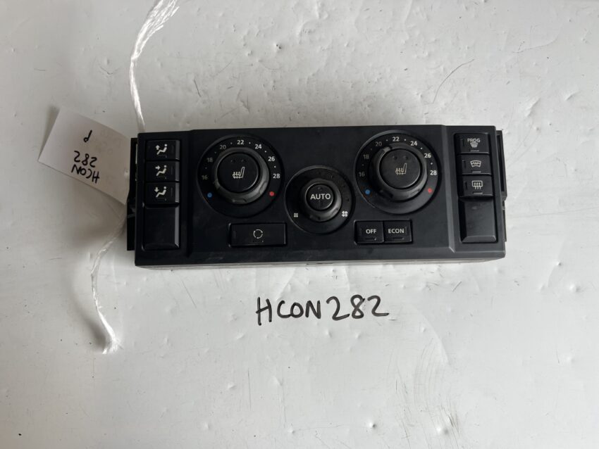 Land Rover Discovery 2005-2010 Heater Control Panel – JFC501110