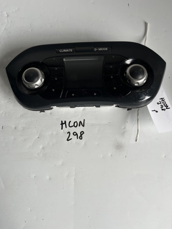 Nissan Juke 2010-2017 Heater Control Panel – Climate – 248451KA0C