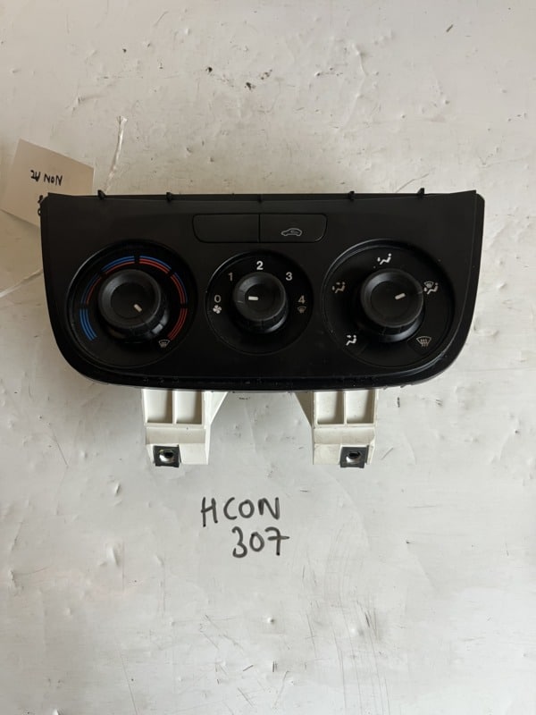 Vauxhall Combo 2012-2018 Heater Control Panel – Non AC