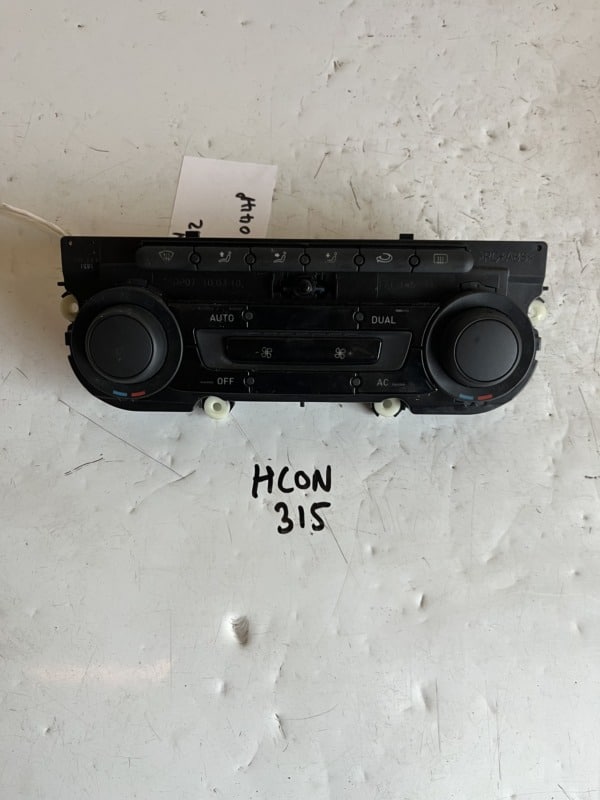 Seat Leon 2005-2012 Heater Control Panel – 5P0907044P
