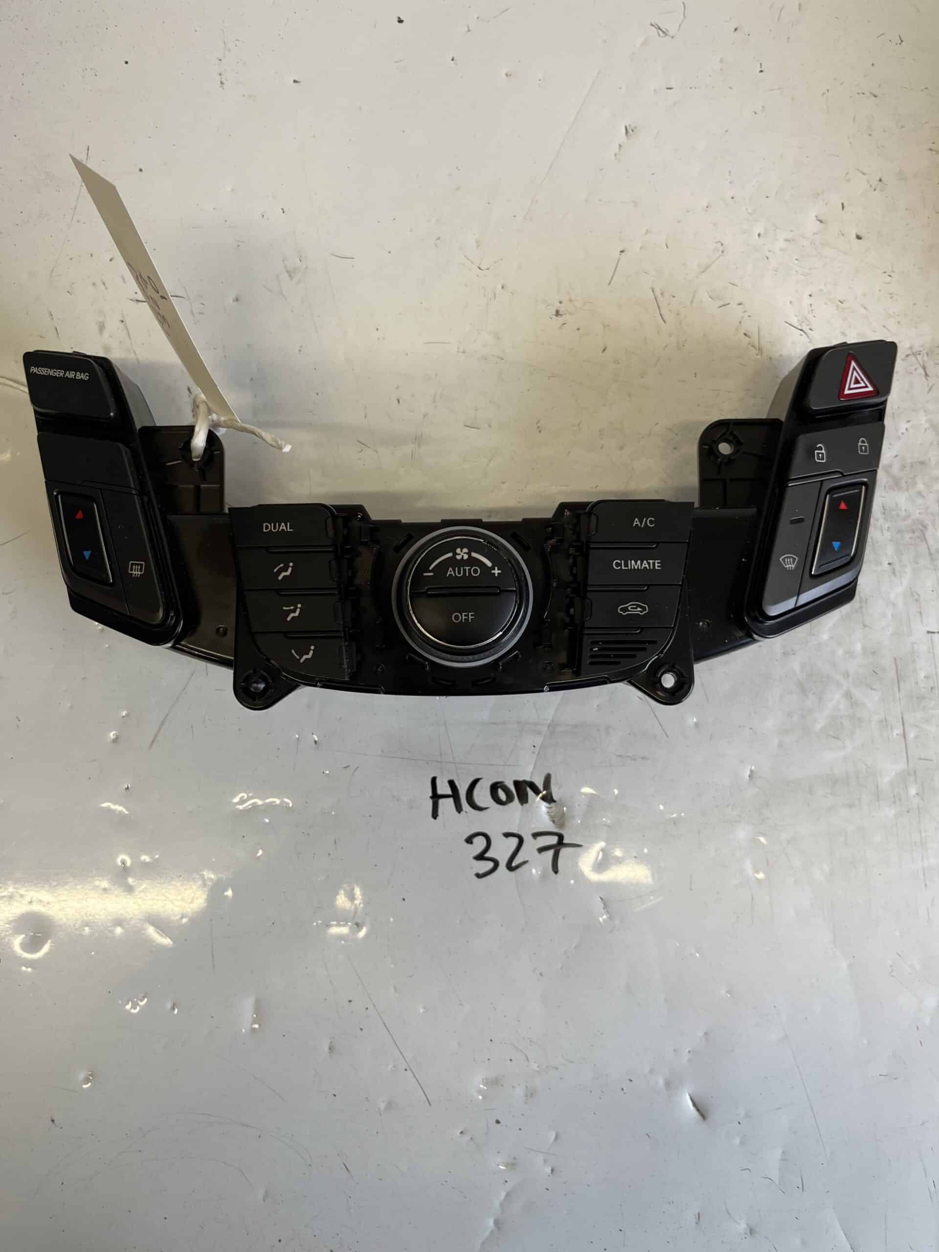 Hyundai i40 2012-2018 Heater Control Panel – 97250-3ZAE0