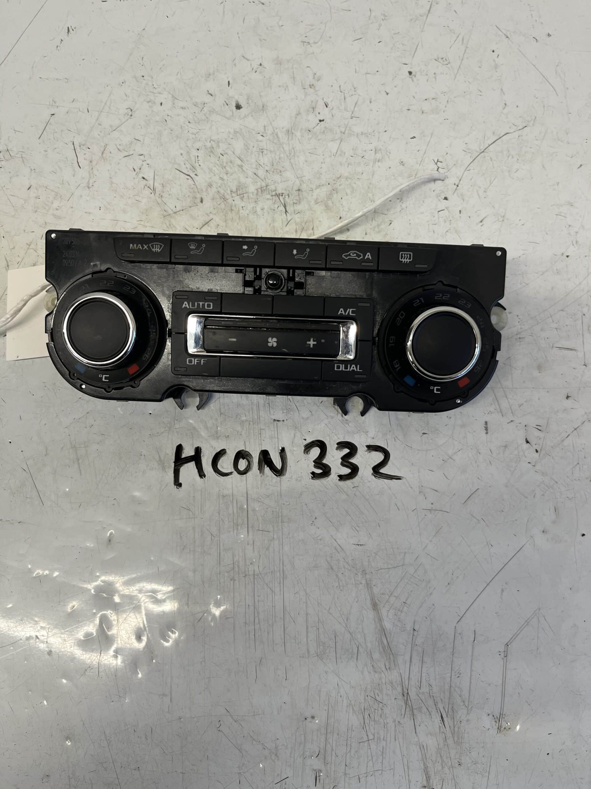 Skoda Yeti 2009-2017 Heater Control Panel – 3T0907044CD