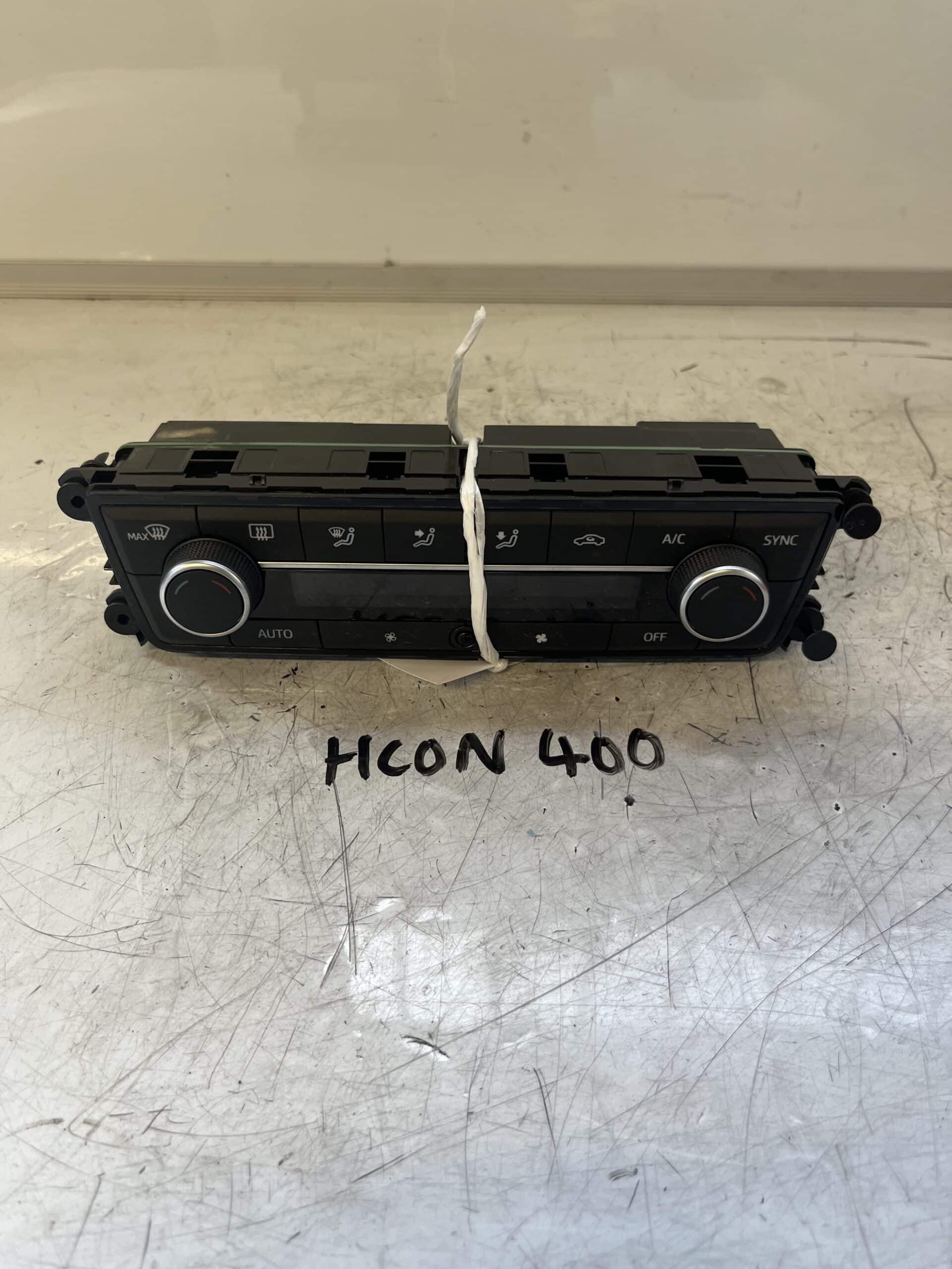 Seat Ibiza 2017-2024 Heater Control Panel – Climate – 6F0.907.044.M