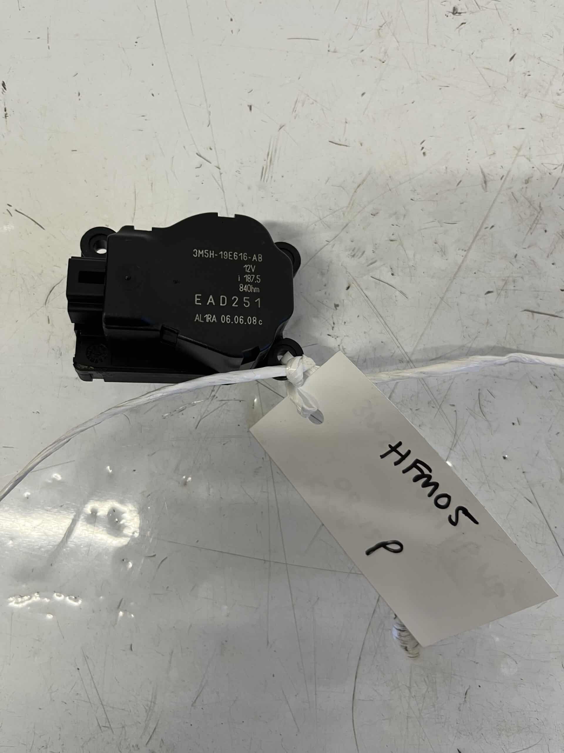 Ford Kuga / Galaxy / Focus 2008-2017 Heater Flap Motor / Actuator – 3M5H-19E616-AB