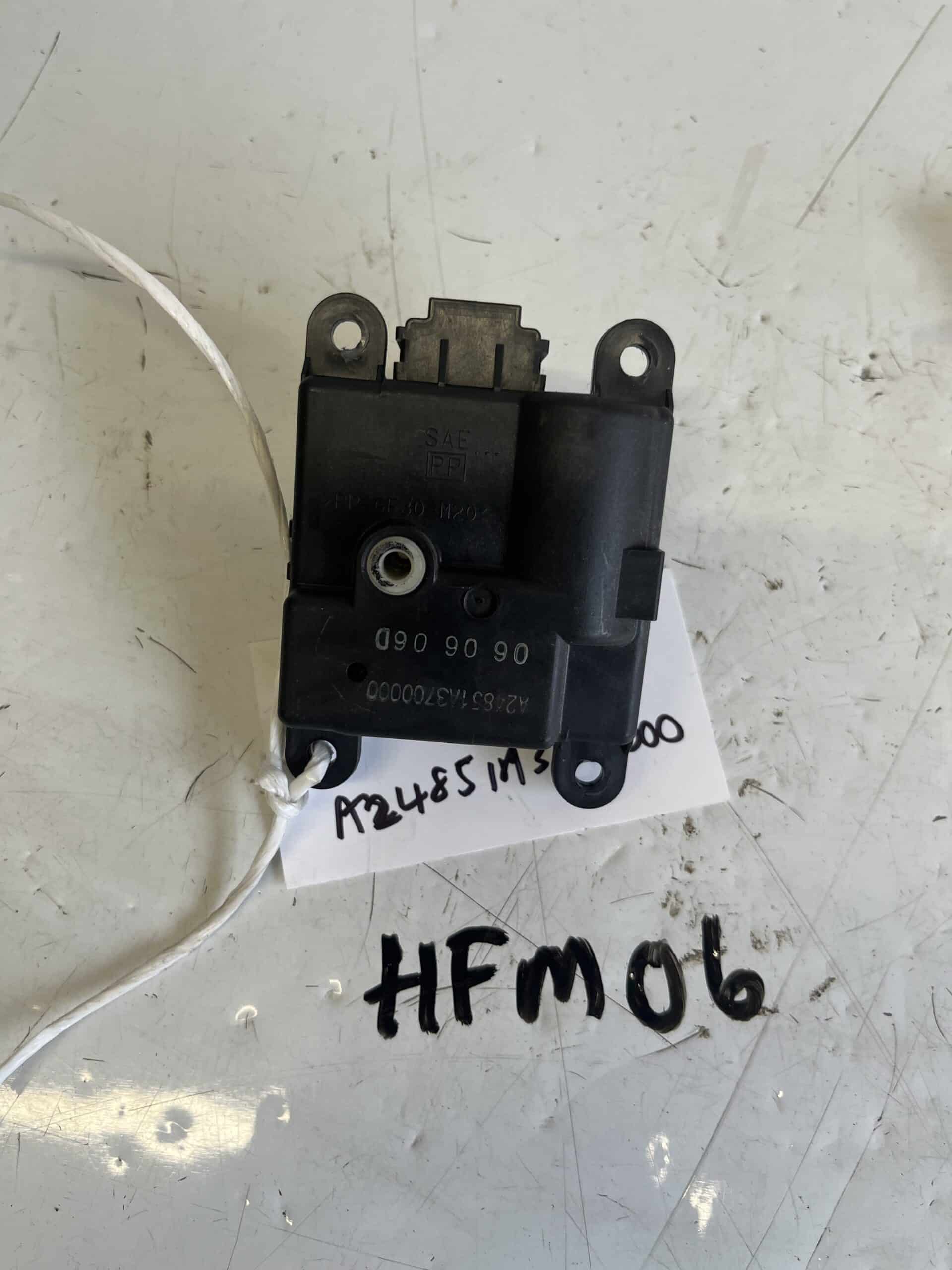 Honda Civic 2005-2010 Heater Flap Motor / Actuator – A24851A3700000