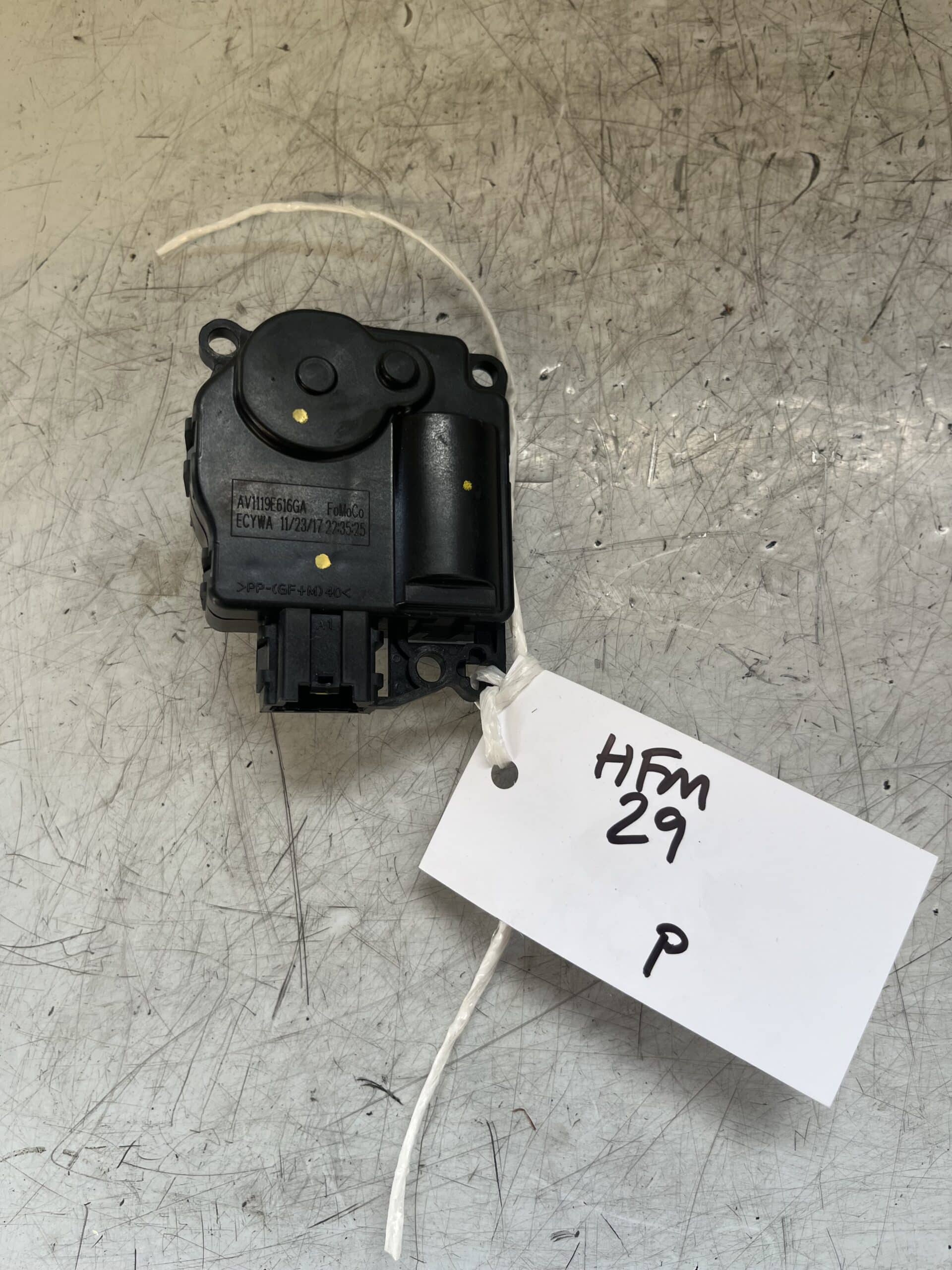 Ford KA+ 2017-2020 Heater Flap Motor – AV1119E616GA