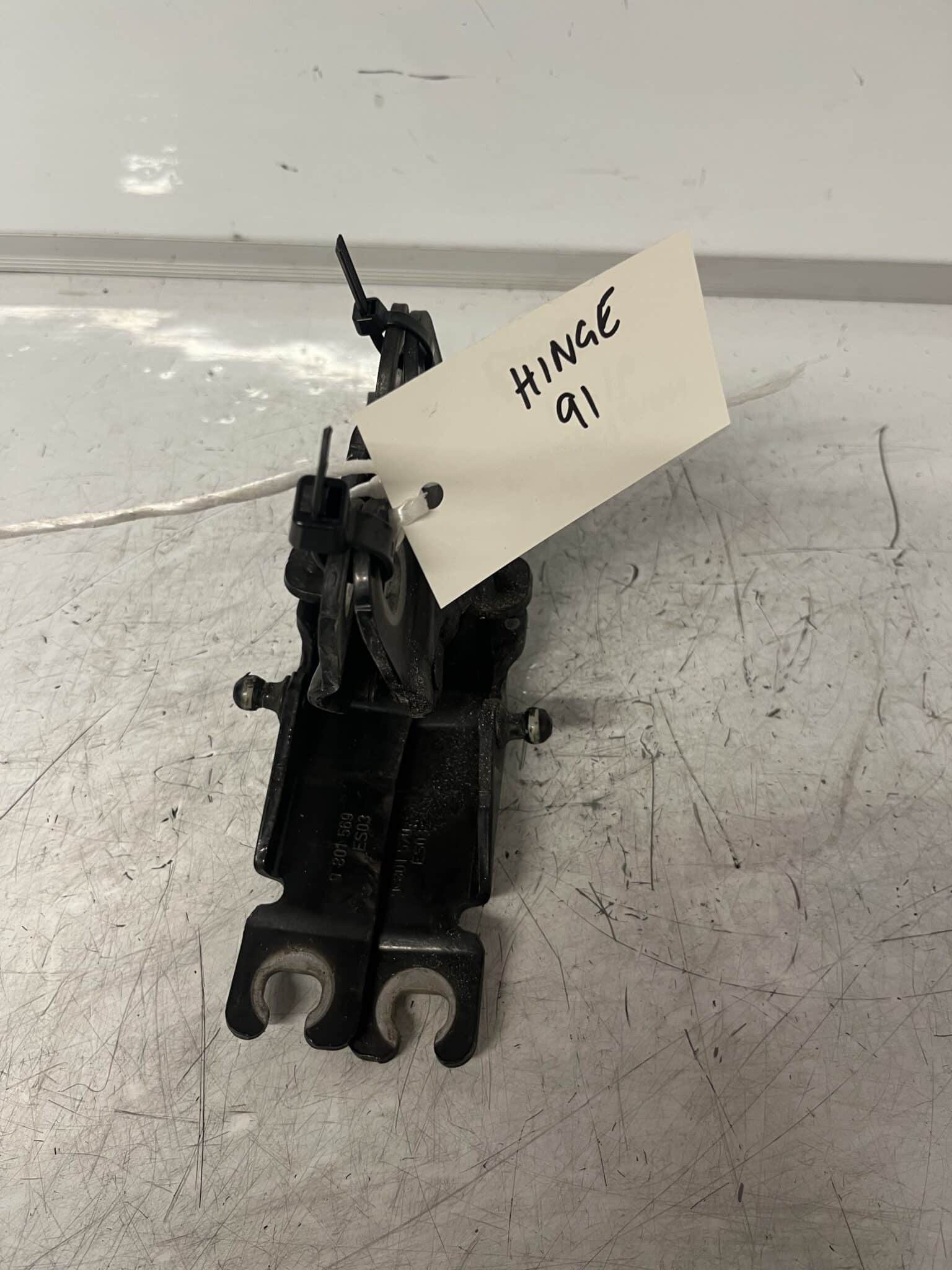 BMW Mini Countryman 2010-2016 Bonnet Hinges – Pair