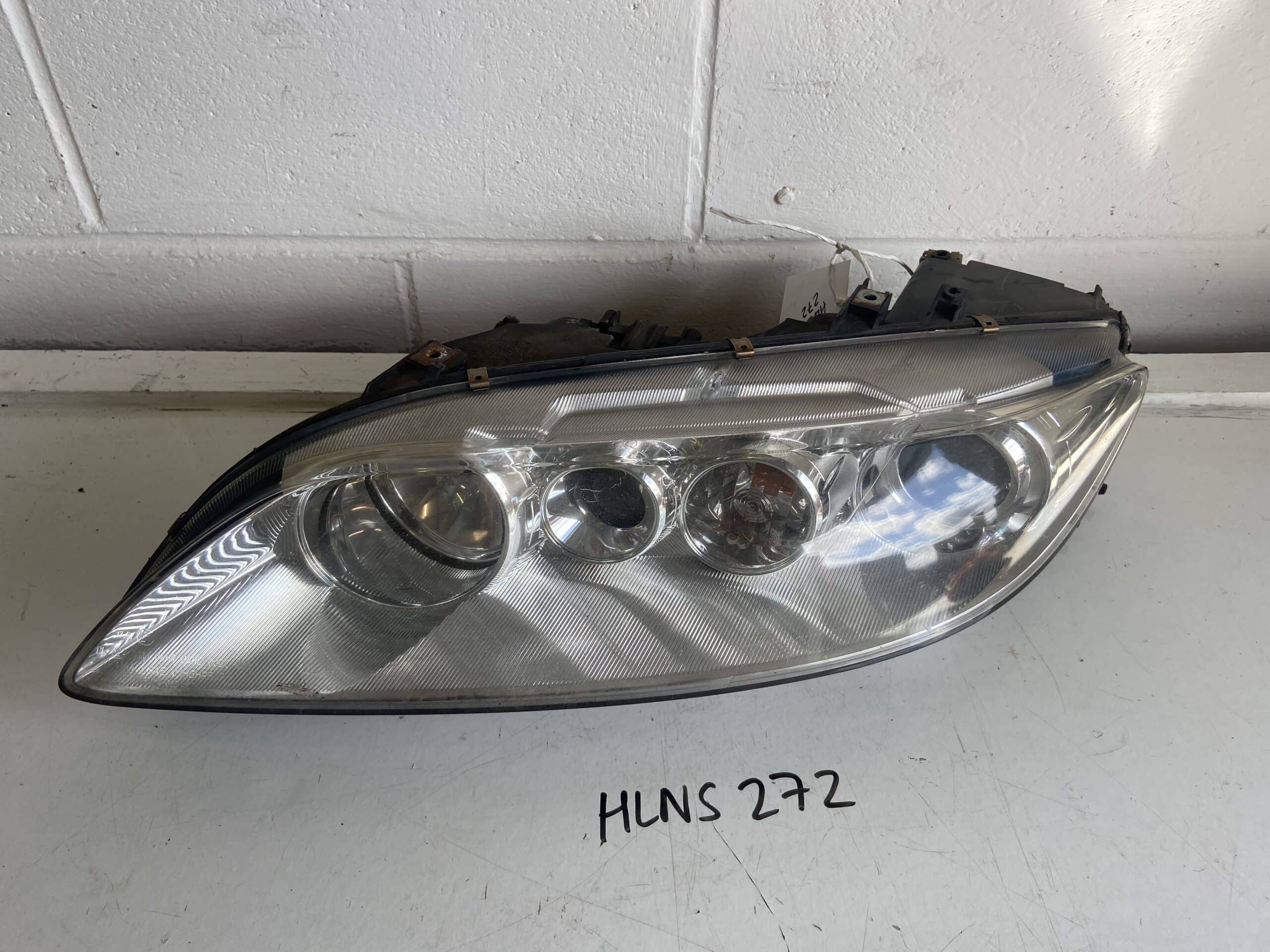 Mazda 6 2002-2007 Near Side Headlamp