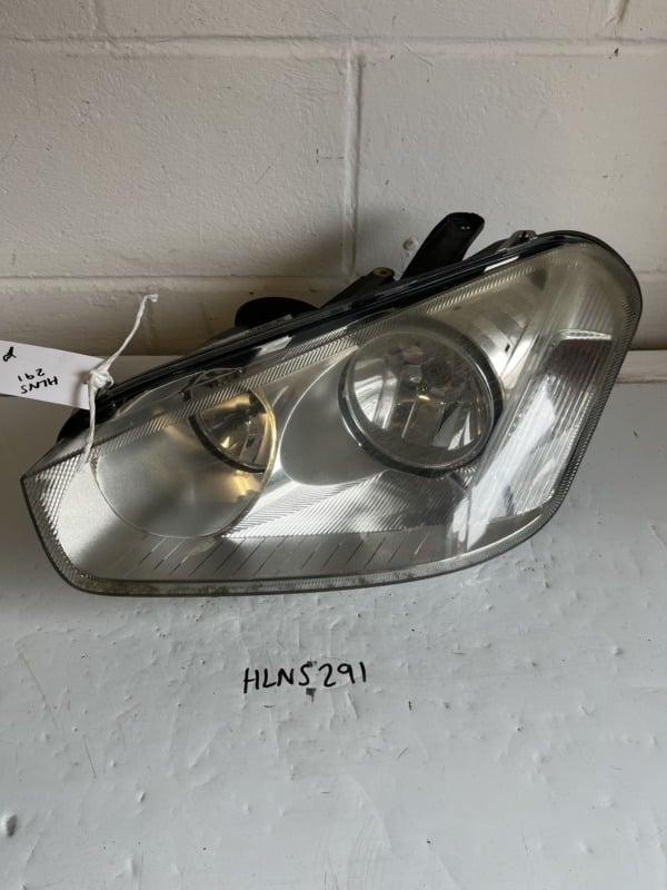 Ford C-MAX 2007-2011 MPV Near Side Headlamp – 7M51-13W030-BC