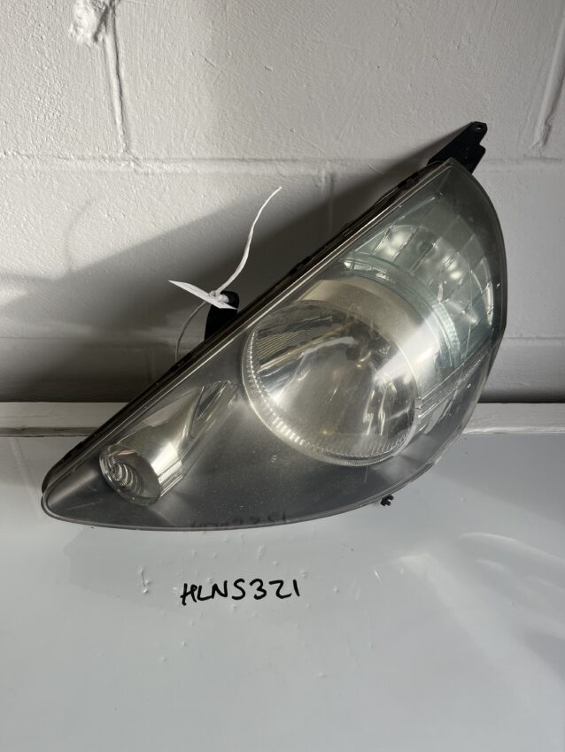 Honda Jazz 2005-2008 Near Side Headlamp