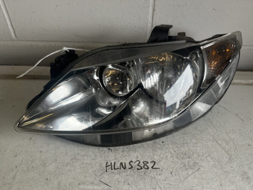 Seat Ibiza 2008-2012 Hatchback / Estate Near Side Headlamp – 6J2941005D
