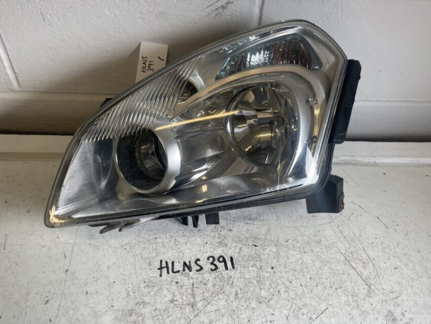 Nissan Qashqai 2007-2010 4X4 Near Side Headlamp – 26060 JD00E
