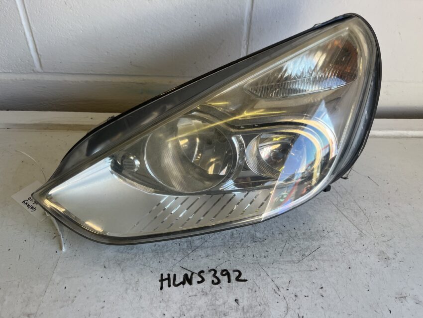 Ford Galaxy 2006-2010 MPV Near Side Headlamp – 6M21-13W030-BF