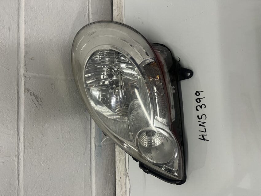 Renault Kangoo 2009-2013 Van / MPV Near Side Headlamp – 260605792R