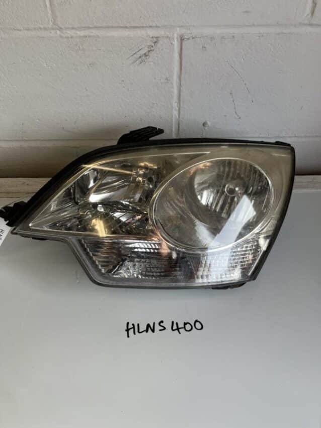 Vauxhall Antara 2006-2015 Hatchback / 4×4 Near Side Headlamp