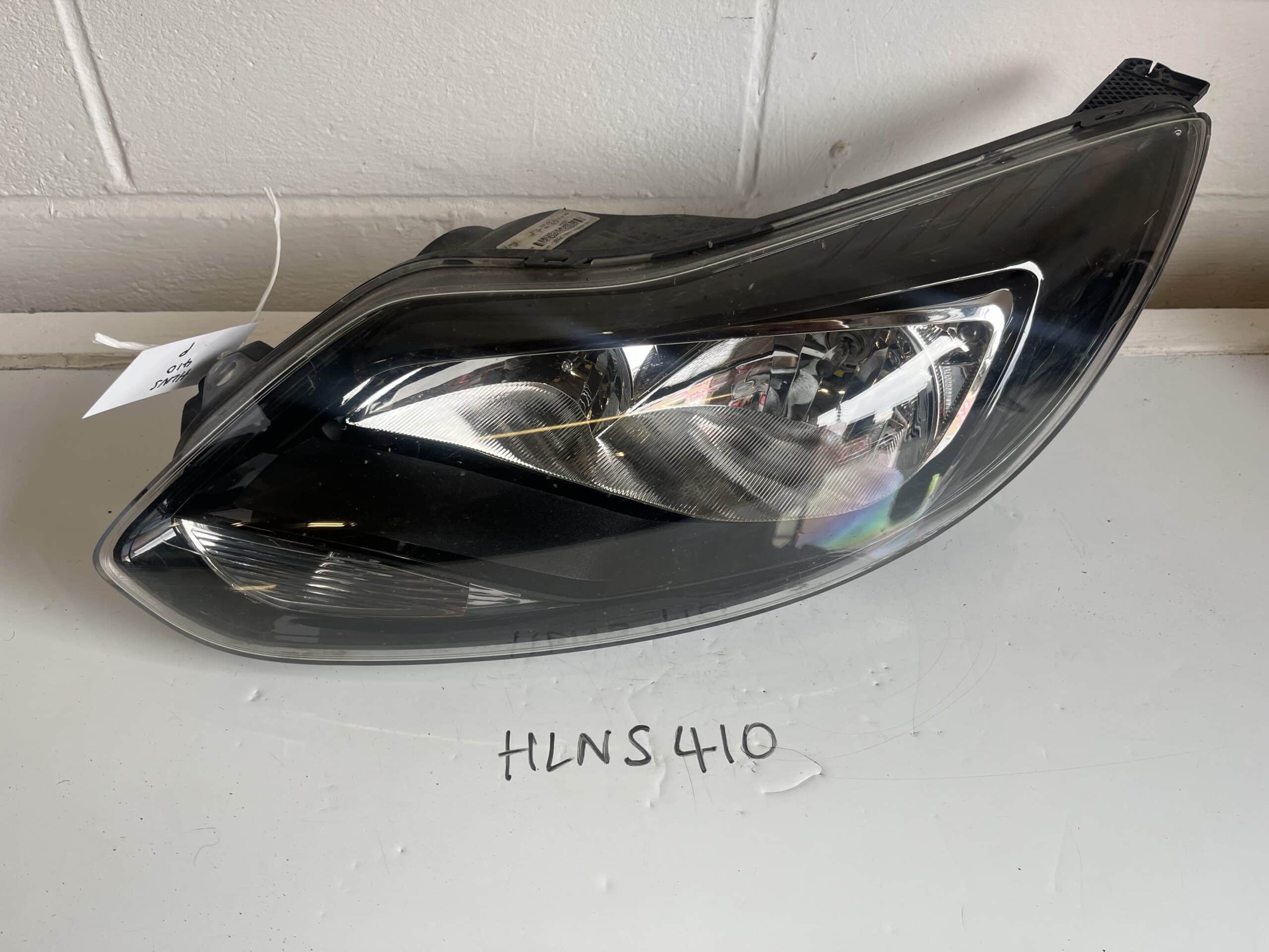 Ford Focus 2011-2015 Hatchback / Estate Near Side Headlamp – BM51-13W030-DK