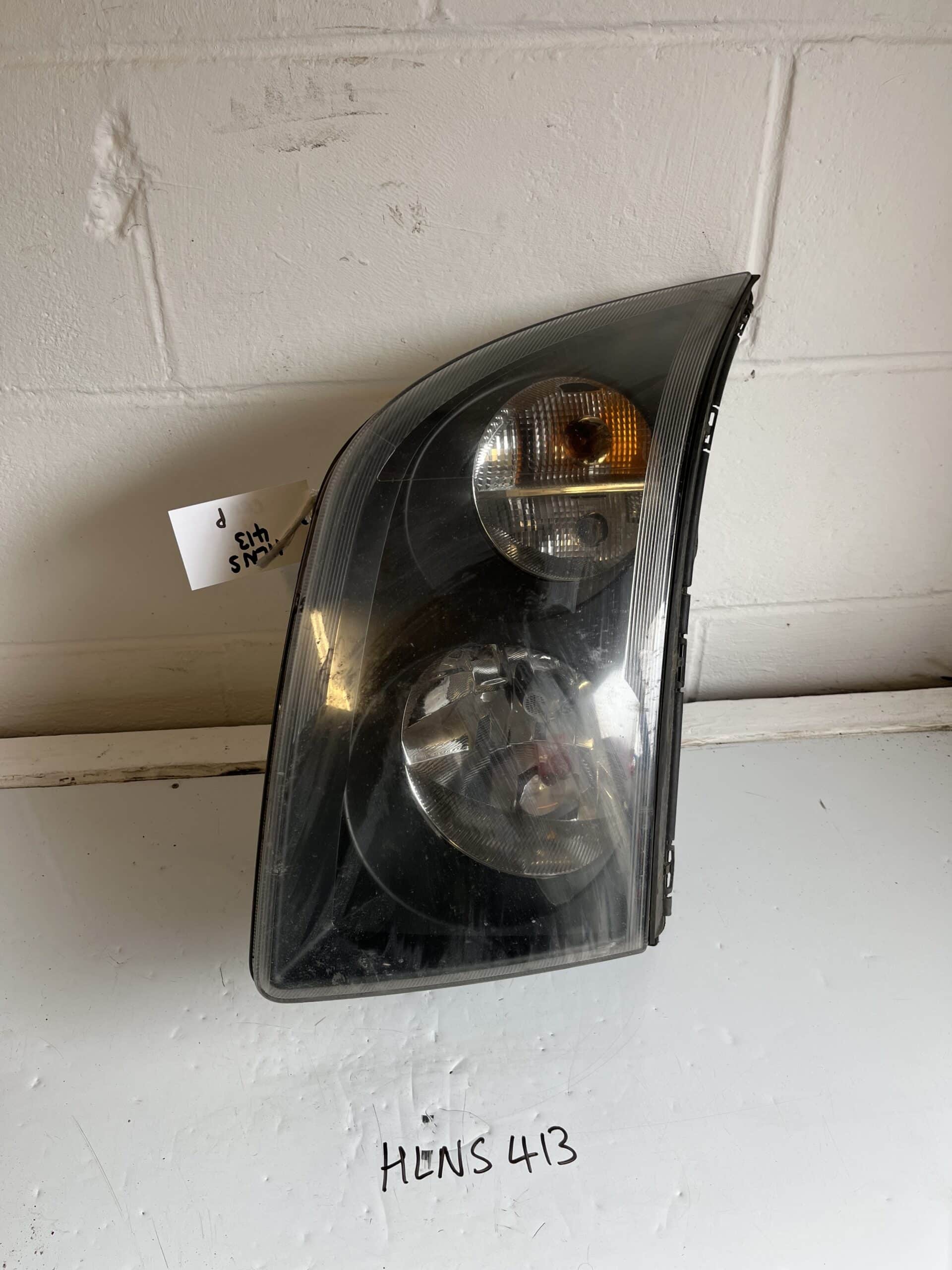 Volkswagen Crafter 2006-2016 Van Near Side Headlamp – 1ER011.592-03