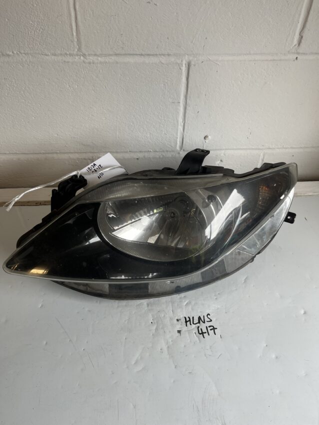 Seat Ibiza 2008-2012 Hatchback / Estate Near Side Headlamp – 6J2941021C