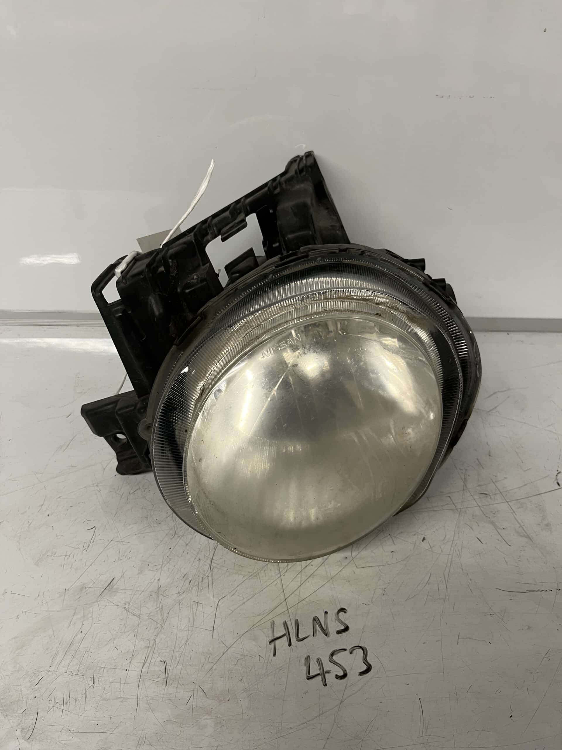 Nissan Juke 2010-2014 Near Side Headlamp