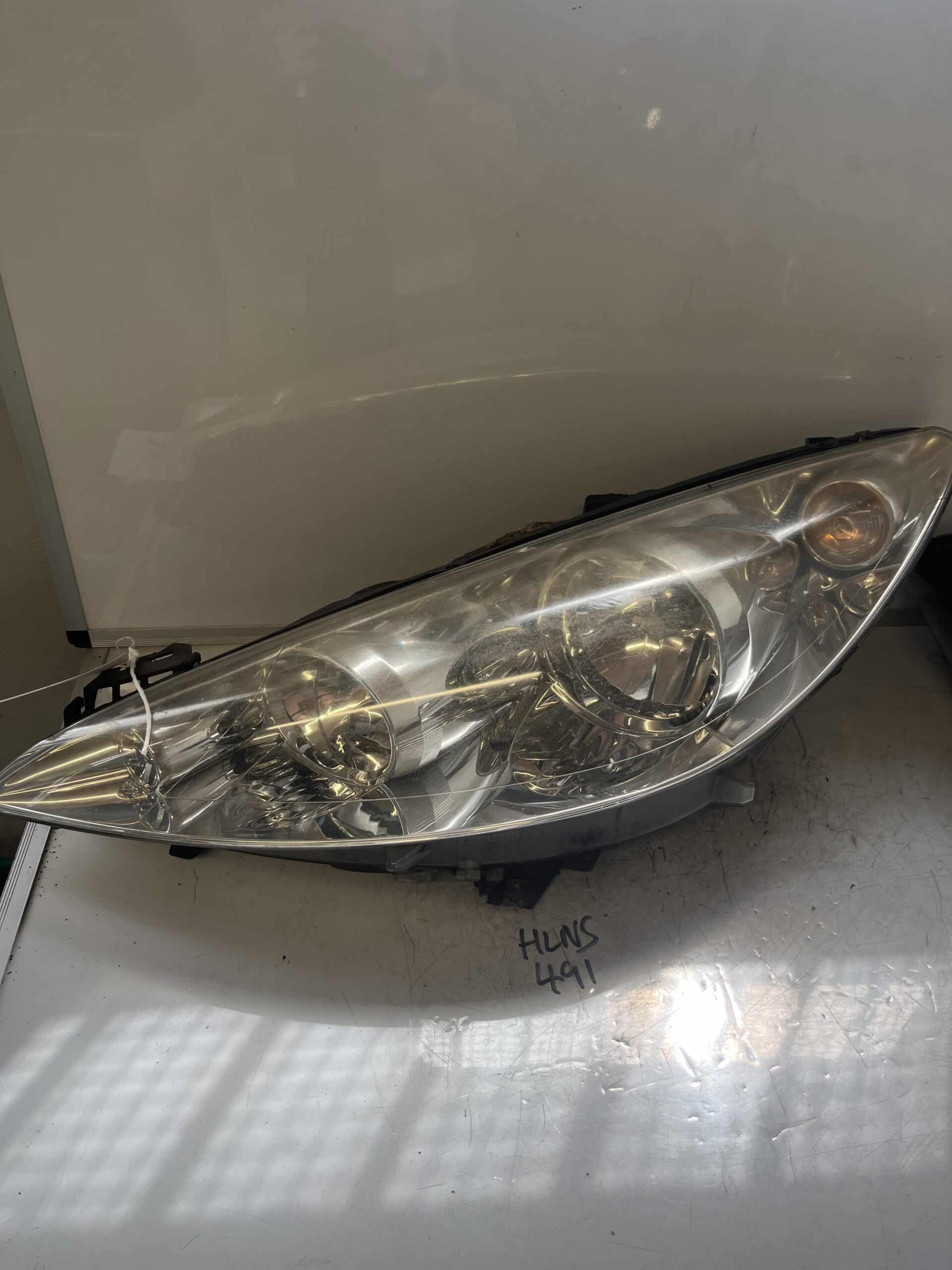Peugeot 508 2010-2015 Near Side Headlamp – 9656162780