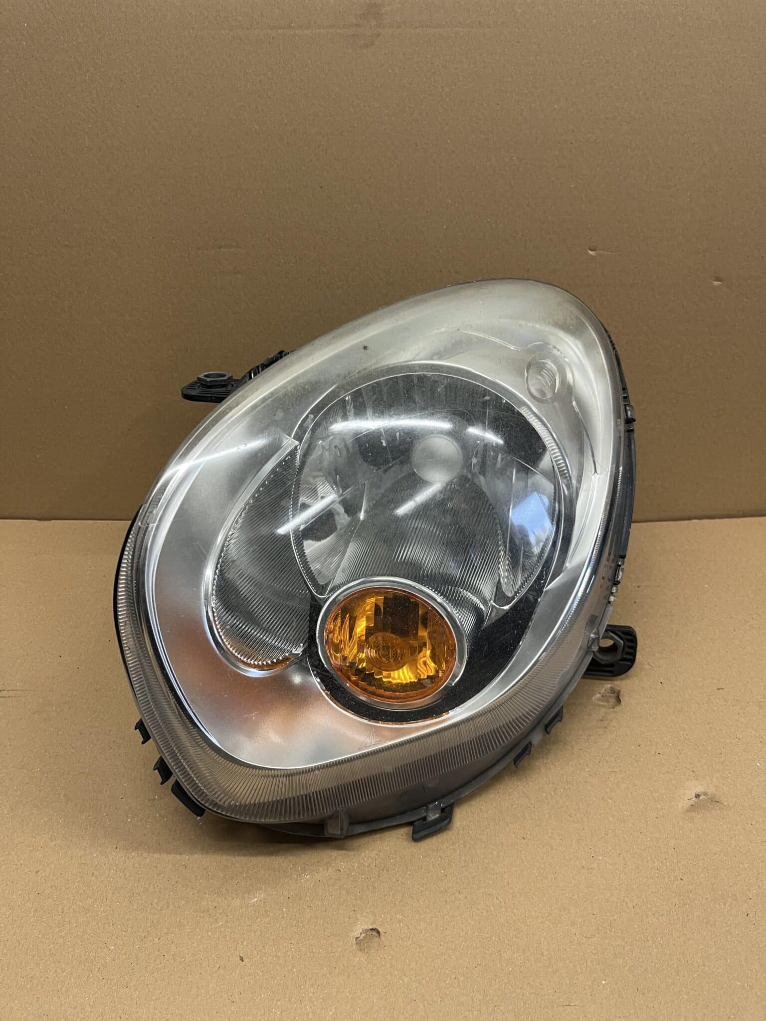 BMW Mini Countryman 2010-2016 Near Side Headlamp – 9801029-03
