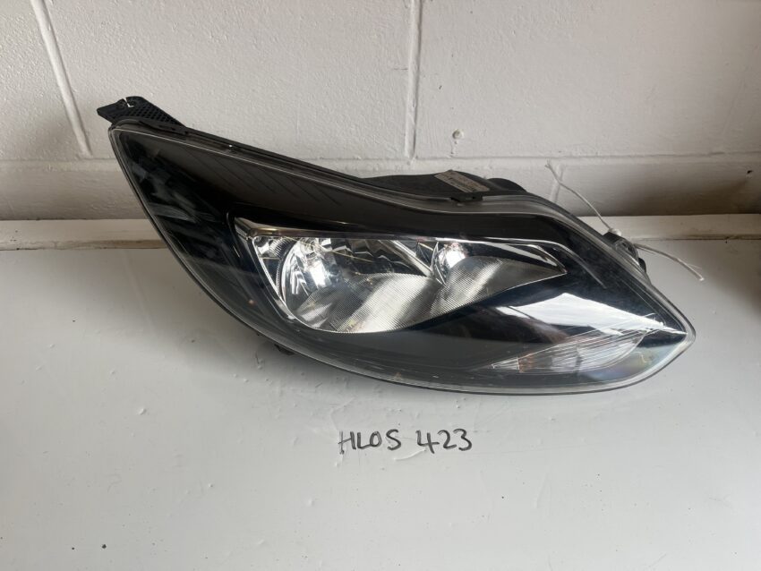 Ford Focus 2011-2015 Hatchback / Estate Off Side Headlamp – BM51-13W029-DK