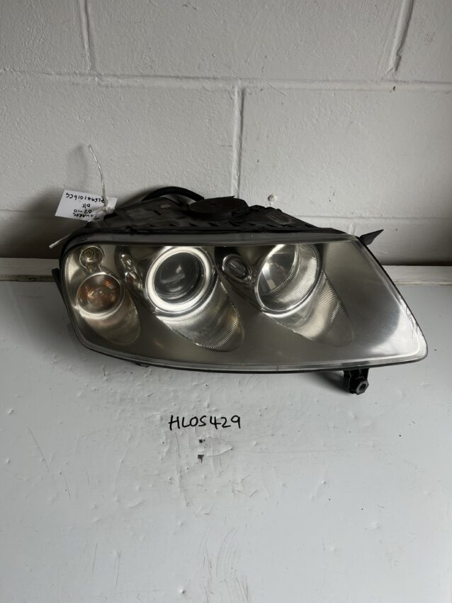 Volkswagen Touareg 2002-2010 Off Side Headlamp – 7L6941016CG