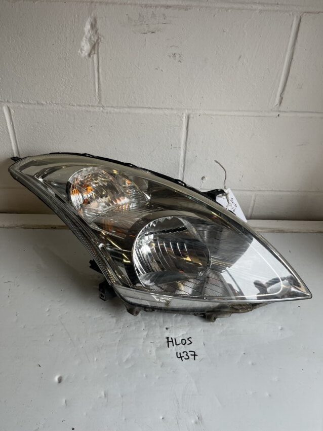 Suzuki Swift 2011-2017 Hatchback Off Side Headlamp