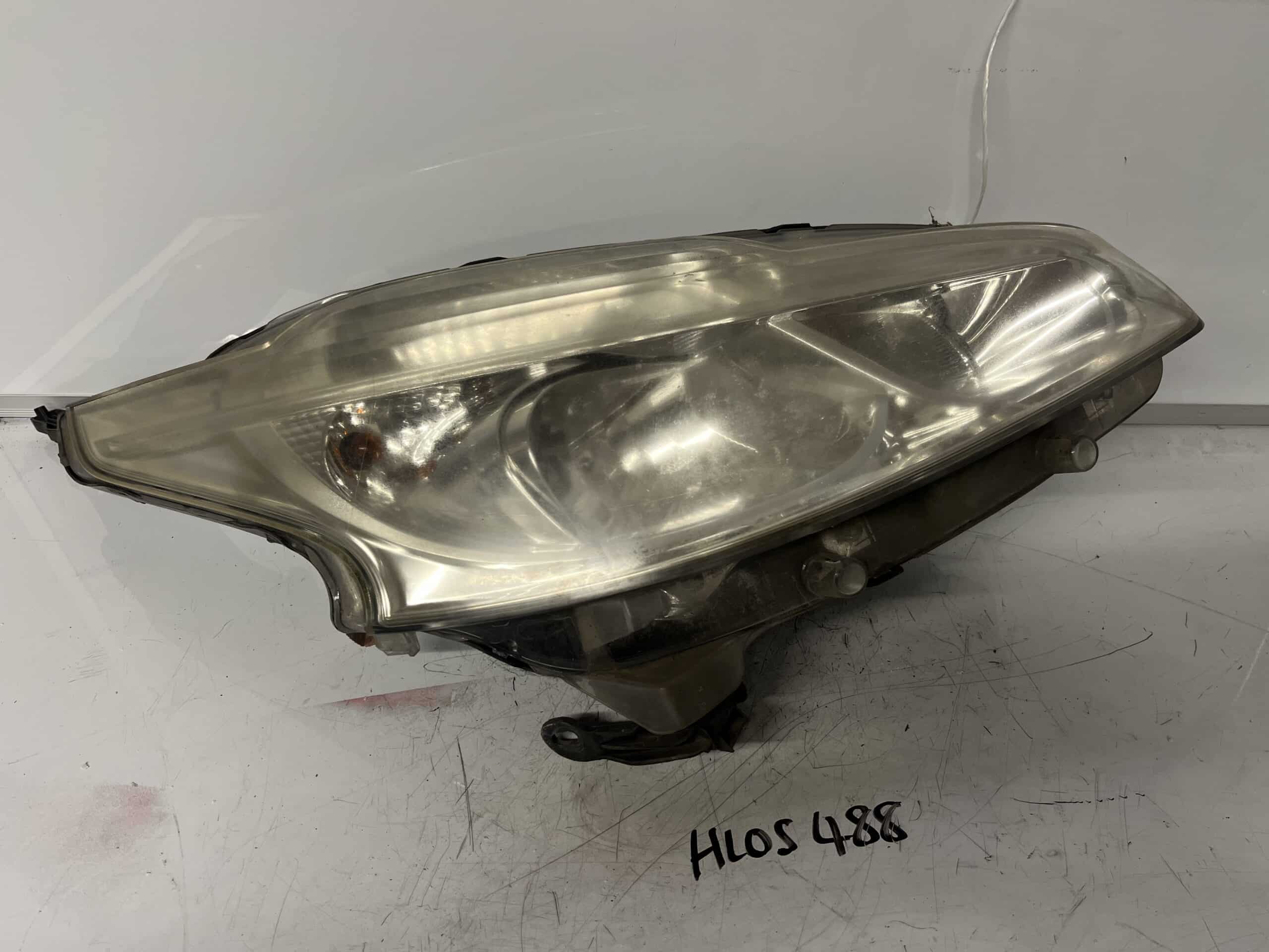 Peugeot 208 2012-2015 Hatchback Off Side Headlamp – 9802221380
