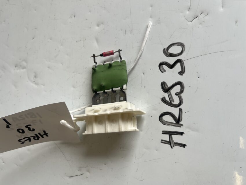Seat Ibiza / Volkswagen Polo / T-Cross 2017-2024 Heater Resistor – 4 Pin Plug