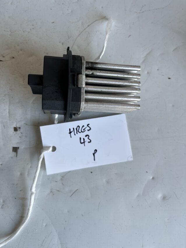 Mercedes C / E Class 2007-2014 Heater Resistor – 5HL008941-30