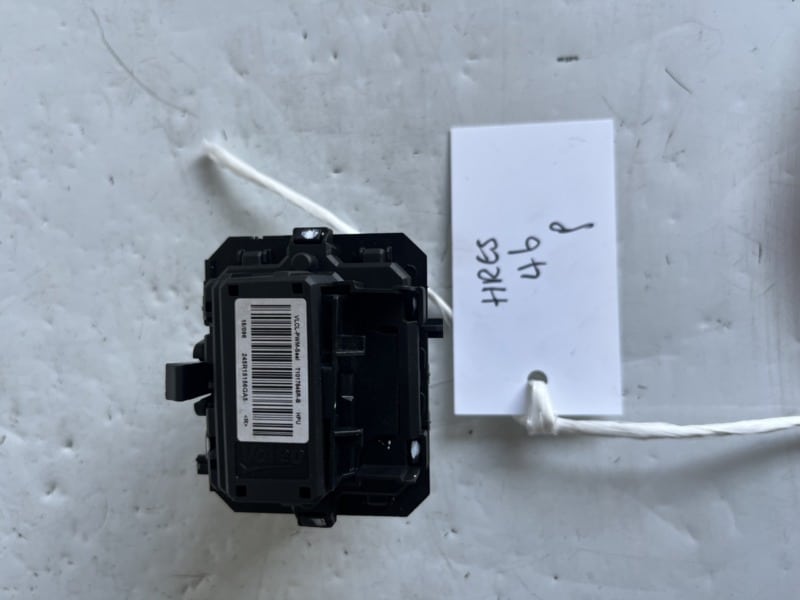 Renault Clio 2013-2018 Heater Resistor – T1017845R