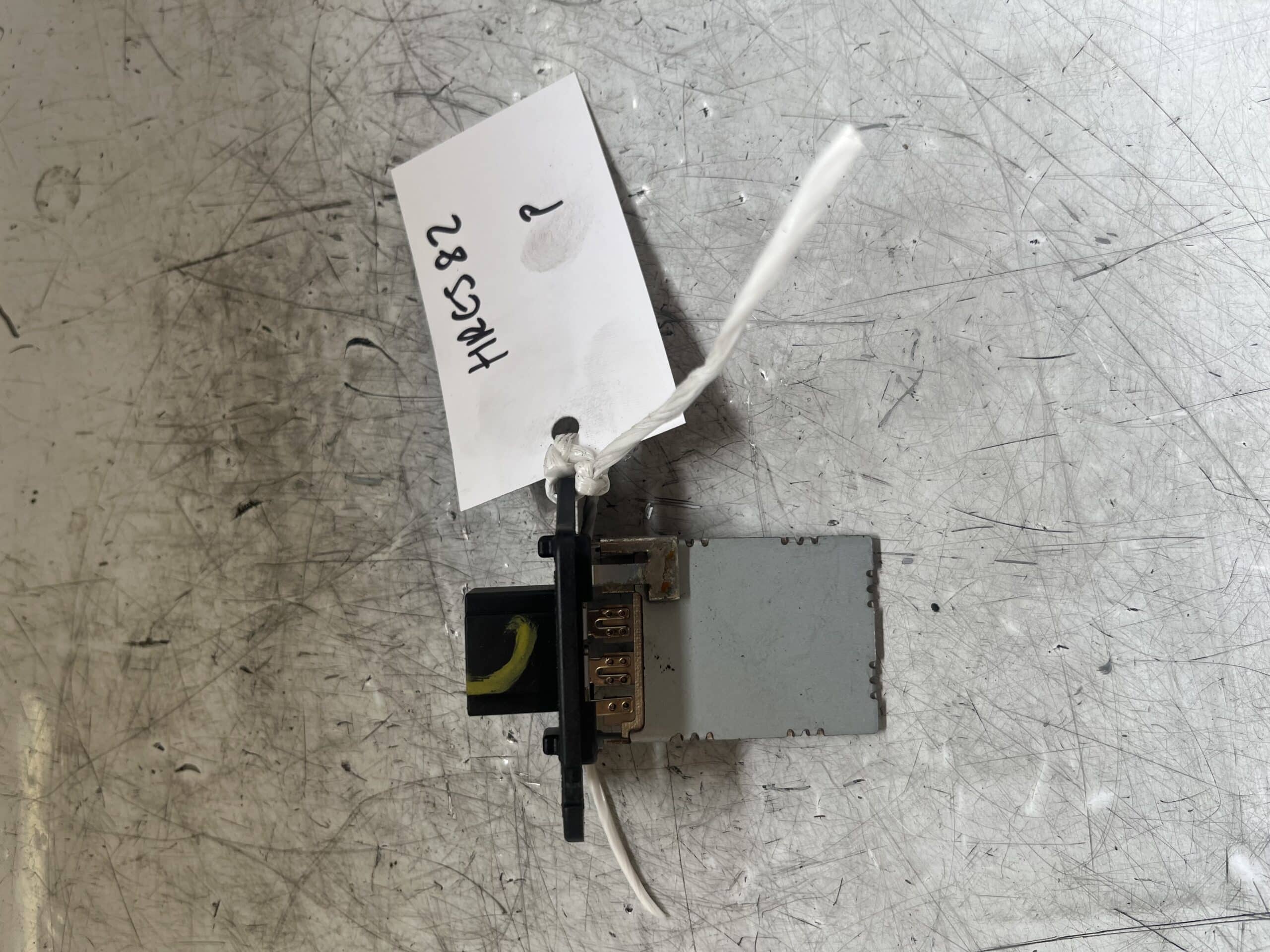 Hyundai ix35 2010-2015 Heater Resistor – ( 4 Pin Plug )