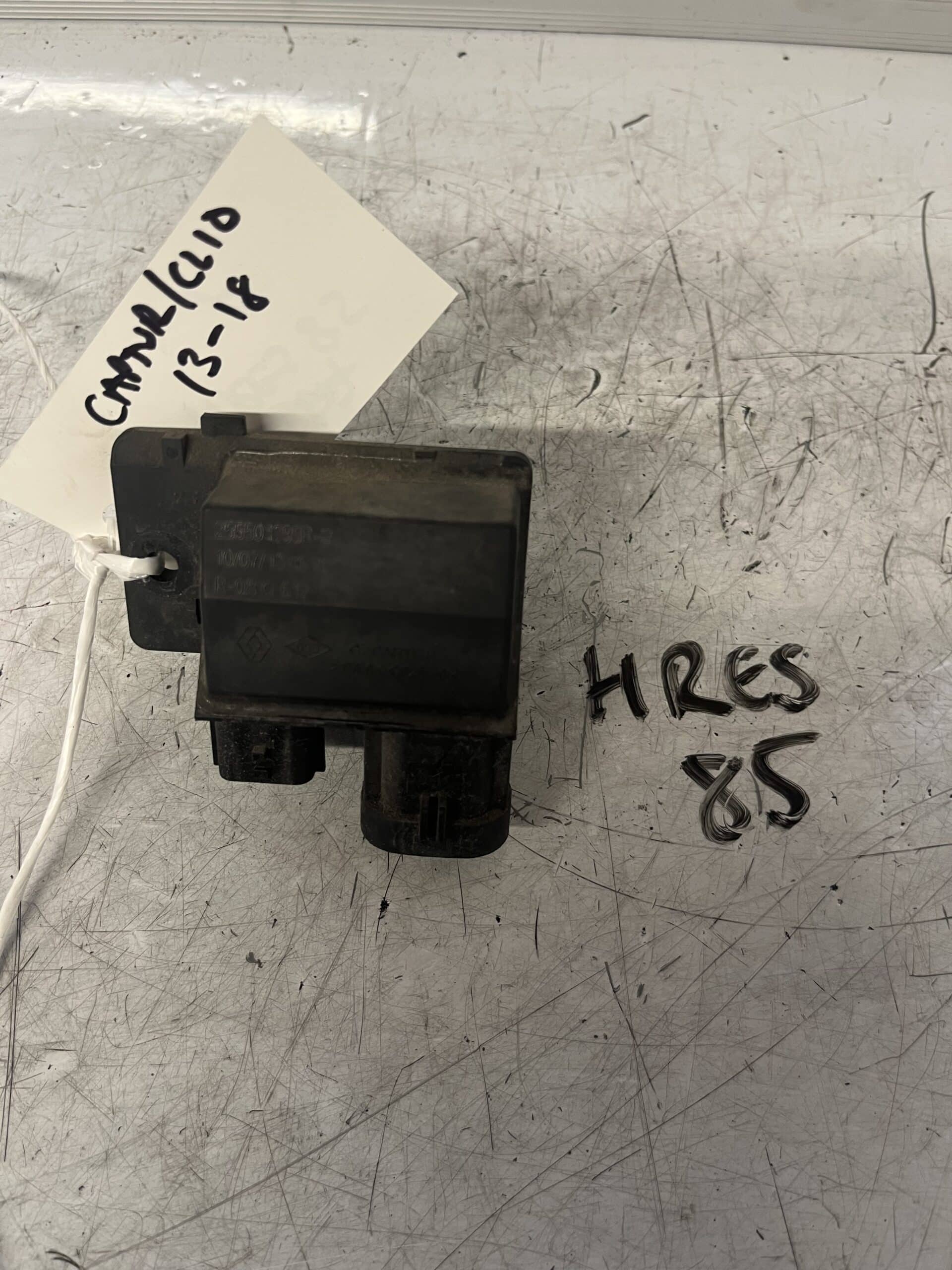Renault Clio / Captur 2013-2018 Heater Blower Resistor – 255501295R