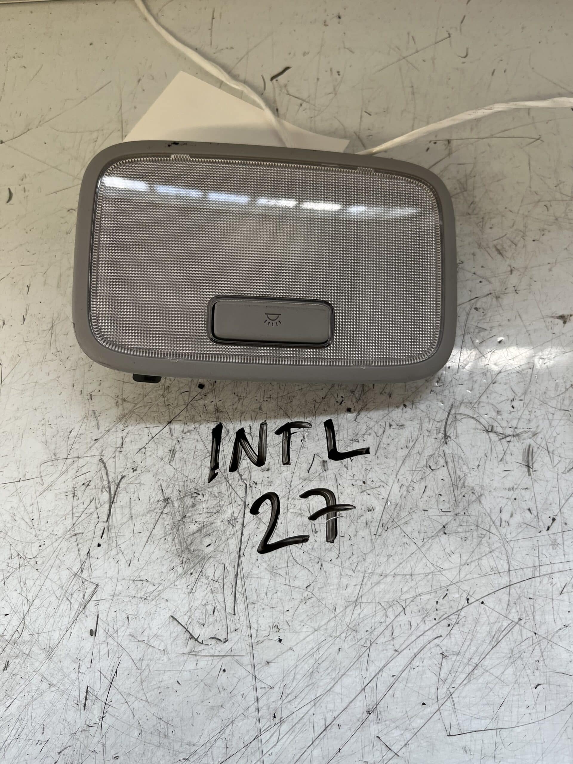 Hyundai i20 2014-2020 MK2 Interior Light – 92850C7010TTX