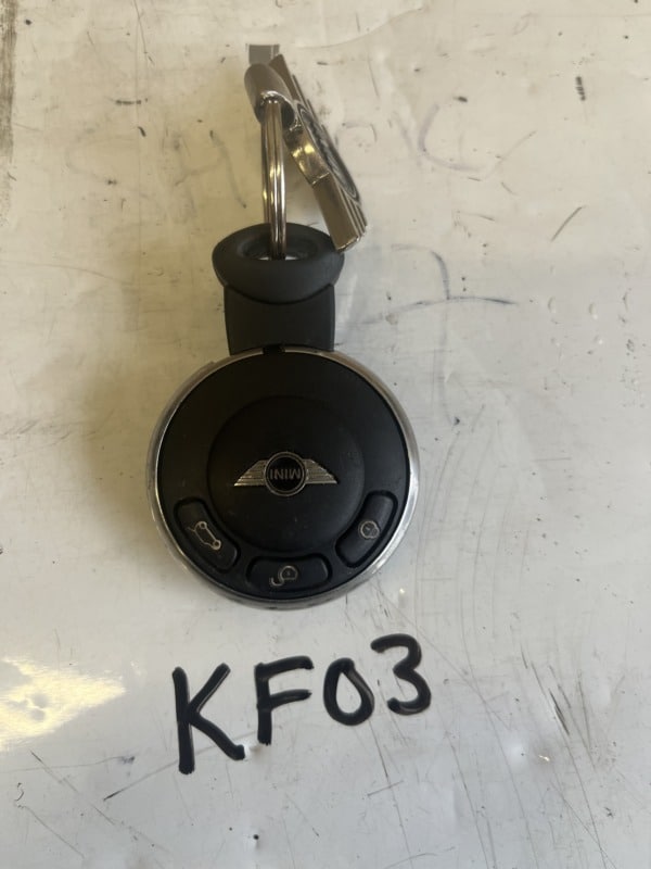 BMW Mini / Countryman / Clubman 2005-2016 Key Fob