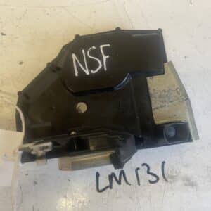 Suzuki Swift 2005-2010 5 Door Hatchback Near Side Front Door Locking Mechanism – 8 Pin Plug