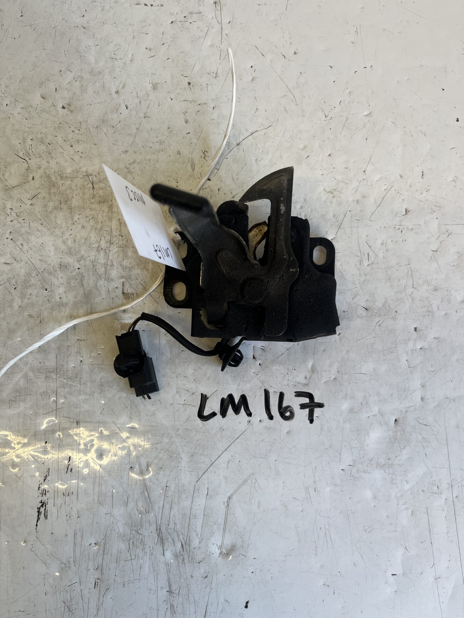 Honda Civic 2005-2010 Bonnet Locking Mechanism