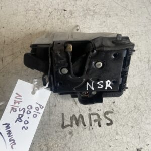 Volkswagen Polo 2000-2002 5 Door Hatchback Near Side Rear Manual Door Locking Mechanism – 6N4839105B