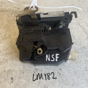 BMW Mini 2001-2006 3 Door Hatchback Near Side Door Locking Mechanism – 7 Pin Plug
