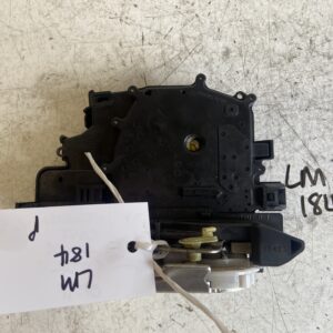 Mitsubishi Colt 2004-2008 5 Door Hatchback Off Side Front Door Locking Mechanism