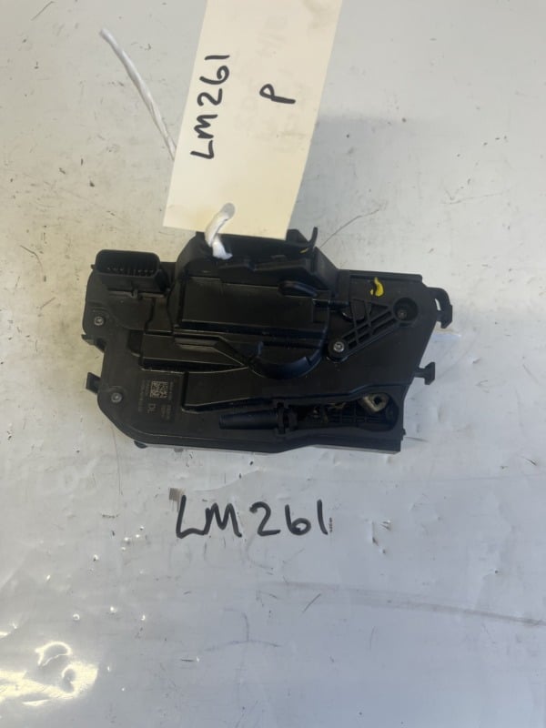 Ford Fiesta 2017-2022 3 Door Hatchback Off Side Door Locking Mechanism – H1BA-A21812-GE