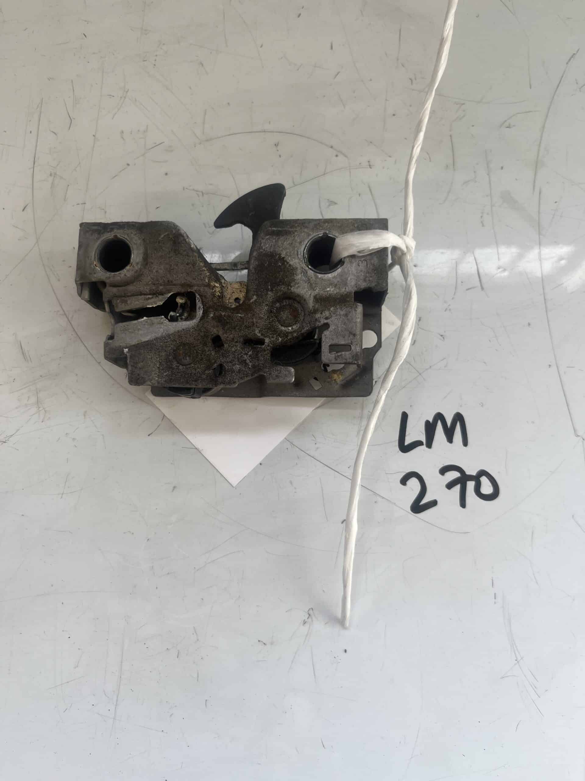 Volkswagen UP / Skoda Citigo 2012-2017 Bonnet Locking Mechanism