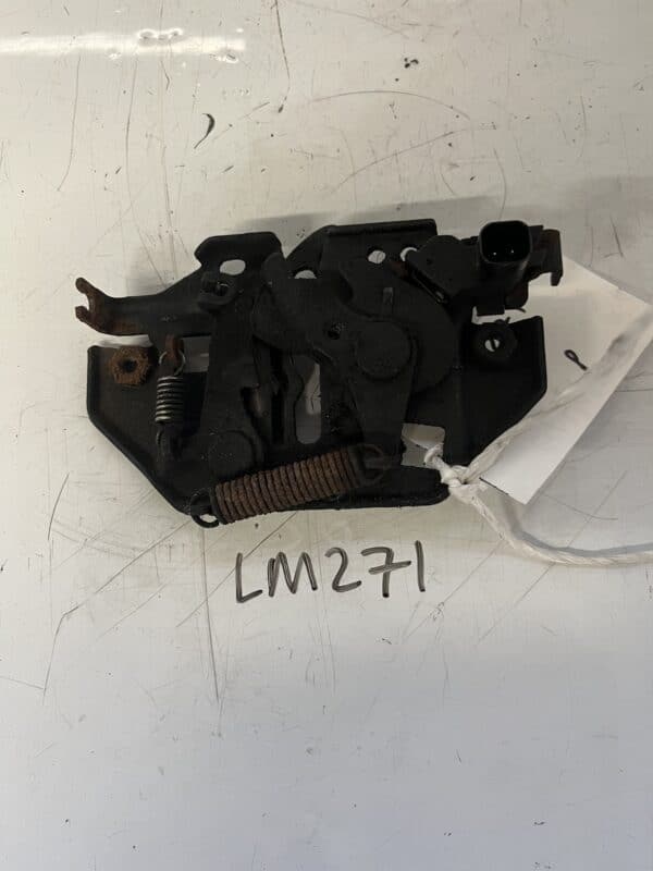 Ford Ecosport 2011-2017 Bonnet Locking Mechanism | A1 All Cars