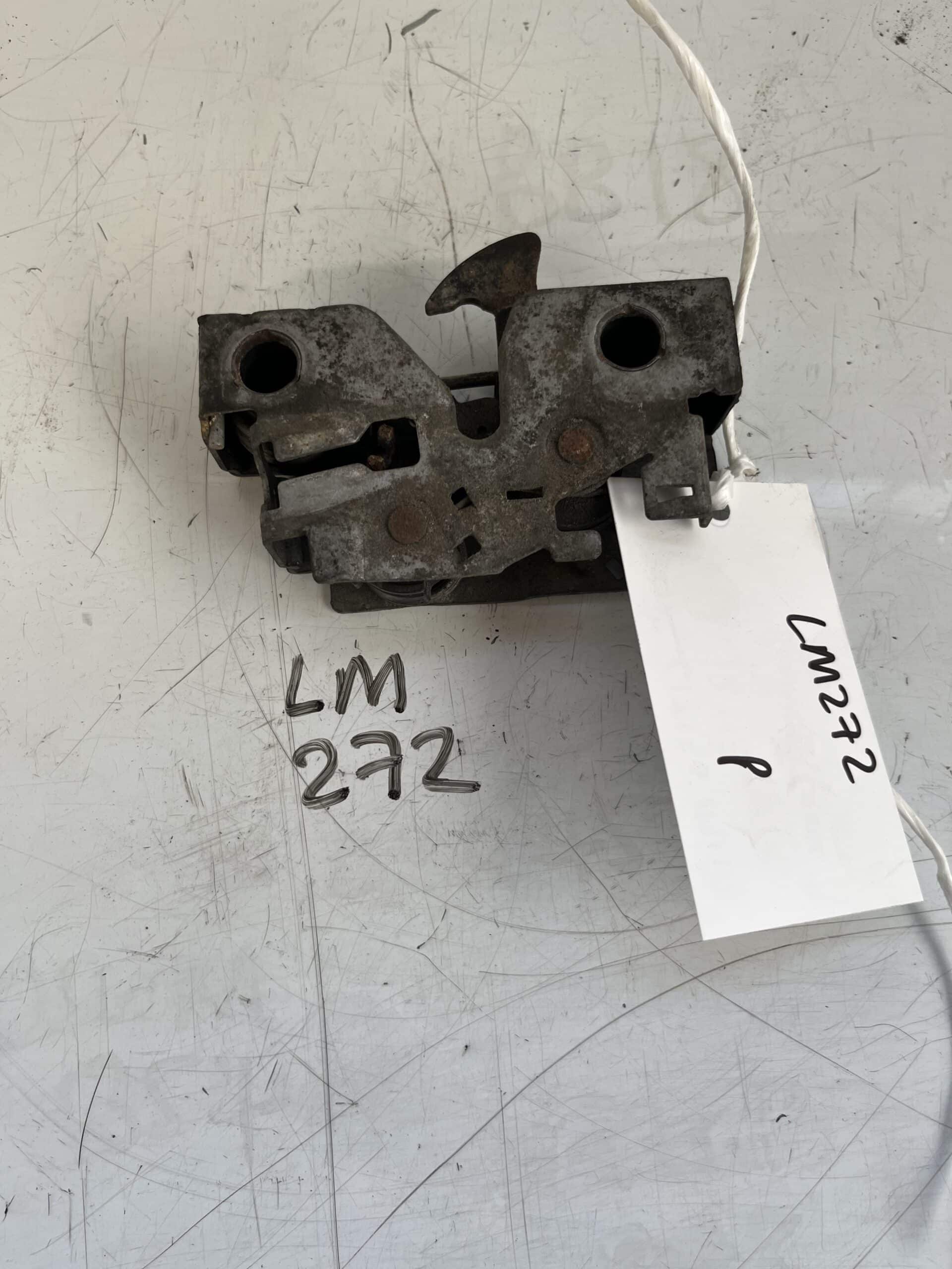Skoda Citigo / Seat MII / Volkswagen Up 2012-2017 Bonnet Locking Mechanism – 1S0823509B