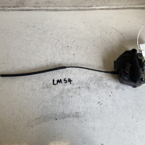 Citroen C3 2002-2009 5 Door Hatchback Near Side Front Door Locking Mechanism