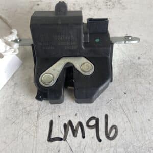 Vauxhall Corsa (D) Meriva (B) 2006-2014 Hatchback Tailgate/Boot Central Locking Mechanism – 13317445