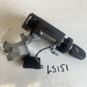 Vauxhall Adam / Mokka 2013-2019 1.2/1.4 Petrol Ignition Barrel And Key – 13383062